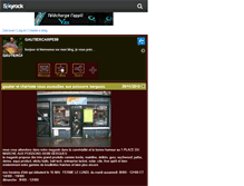Tablet Screenshot of gautiercarpe59.skyrock.com
