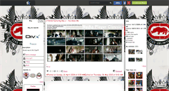 Desktop Screenshot of newvids.skyrock.com