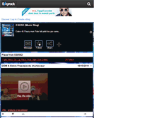 Tablet Screenshot of eskro45-officiel.skyrock.com