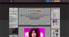 Desktop Screenshot of les-blogs-officiel.skyrock.com