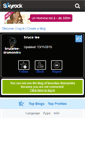 Mobile Screenshot of brucelee-dramondra.skyrock.com