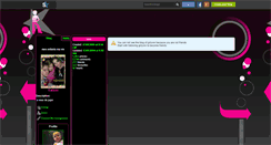 Desktop Screenshot of girlyvivi.skyrock.com