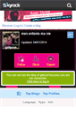 Mobile Screenshot of girlyvivi.skyrock.com