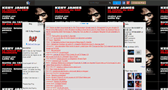 Desktop Screenshot of clip2rapfr-by-geo.skyrock.com