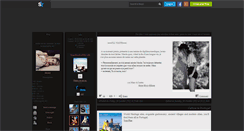 Desktop Screenshot of fercury.skyrock.com