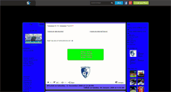 Desktop Screenshot of gf-38-info.skyrock.com