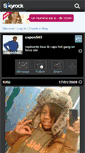 Mobile Screenshot of capos543.skyrock.com