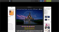 Desktop Screenshot of clipsdedisney.skyrock.com