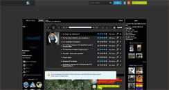 Desktop Screenshot of mouy60.skyrock.com