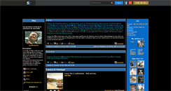 Desktop Screenshot of monbbmavie74.skyrock.com