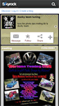Mobile Screenshot of ducky-team1.skyrock.com