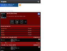 Tablet Screenshot of akromix-zic.skyrock.com