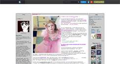 Desktop Screenshot of bootylicioous.skyrock.com