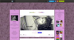 Desktop Screenshot of bei-haiine.skyrock.com