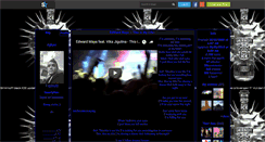 Desktop Screenshot of djillou88.skyrock.com