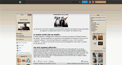Desktop Screenshot of dr-house-tipine.skyrock.com