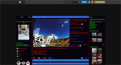 Desktop Screenshot of freestyle-motocross-82.skyrock.com