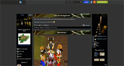 Desktop Screenshot of monde-des-12-dofus.skyrock.com