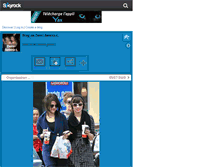 Tablet Screenshot of demi-selena-l.skyrock.com