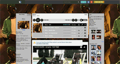 Desktop Screenshot of kleice.skyrock.com