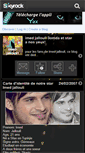 Mobile Screenshot of imed-jallouli1.skyrock.com