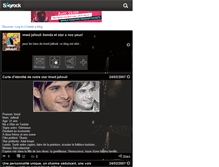Tablet Screenshot of imed-jallouli1.skyrock.com