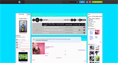 Desktop Screenshot of chupa-choue.skyrock.com