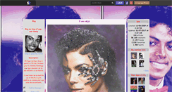 Desktop Screenshot of king-of-pop-and-family.skyrock.com