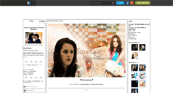 Desktop Screenshot of kristen--stewart--source.skyrock.com