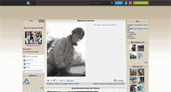 Desktop Screenshot of ecurie-de-prechat.skyrock.com