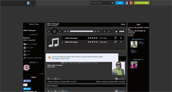 Desktop Screenshot of genette2007.skyrock.com