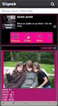 Mobile Screenshot of 3besta-4ever.skyrock.com