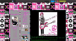 Desktop Screenshot of alice-volturi-alex-love.skyrock.com