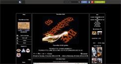 Desktop Screenshot of pierrefitte380.skyrock.com