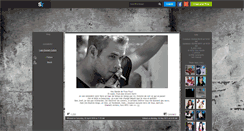 Desktop Screenshot of i-am-emmet-cullen.skyrock.com