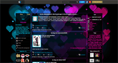 Desktop Screenshot of missshindi.skyrock.com