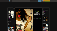 Desktop Screenshot of beiibeii-kawamel.skyrock.com