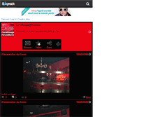 Tablet Screenshot of carrerouge-housemusic.skyrock.com