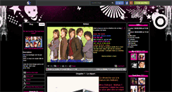 Desktop Screenshot of fic-x3detoutmoncoeurx3.skyrock.com