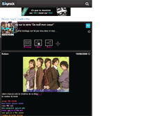 Tablet Screenshot of fic-x3detoutmoncoeurx3.skyrock.com