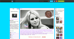 Desktop Screenshot of maryline-secret-story-2.skyrock.com