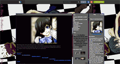 Desktop Screenshot of dark-black-butler.skyrock.com