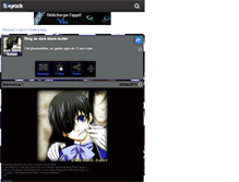 Tablet Screenshot of dark-black-butler.skyrock.com