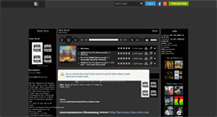 Desktop Screenshot of 9mm-vocal.skyrock.com