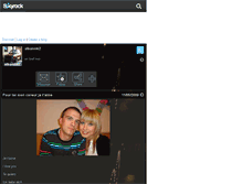 Tablet Screenshot of albanmk2.skyrock.com