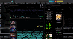 Desktop Screenshot of greys-c.skyrock.com