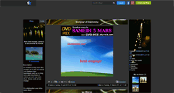 Desktop Screenshot of best-voyage.skyrock.com