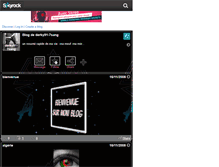 Tablet Screenshot of derky91-7sang.skyrock.com