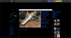 Desktop Screenshot of a--llexandre.skyrock.com