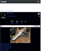 Tablet Screenshot of a--llexandre.skyrock.com